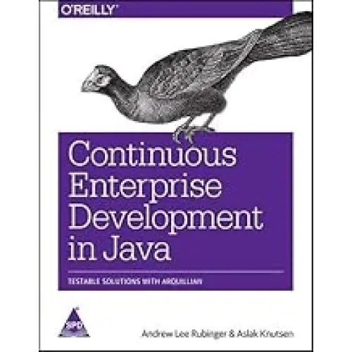 Continuous Enterprise Development in Java
