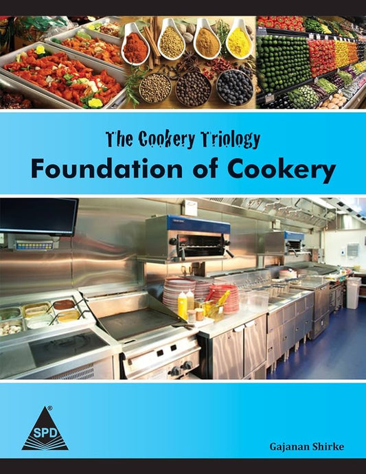 Cookery Triology: Foundation of Cookery - BOOKZONE
