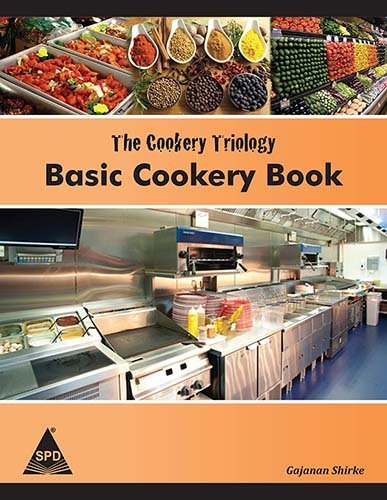 Cookery Triology: The Basic Cookery Book - BOOKZONE