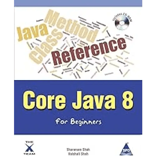 Core Java 8 for Beginners - BOOKZONE