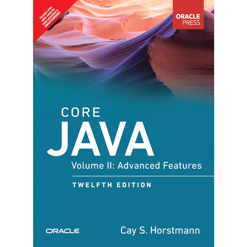 Core Java Volume II 12/e - BOOKZONE