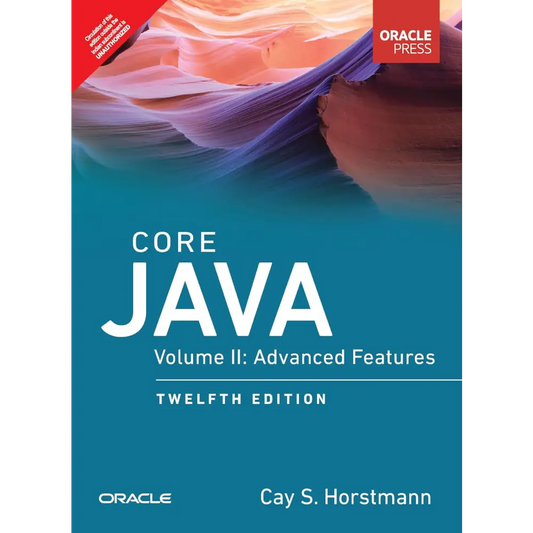 Core Java Volume II 12/e