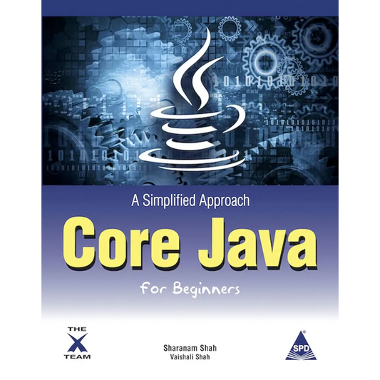 Core Java for Beginners: A Simplified Approach (Paperback)