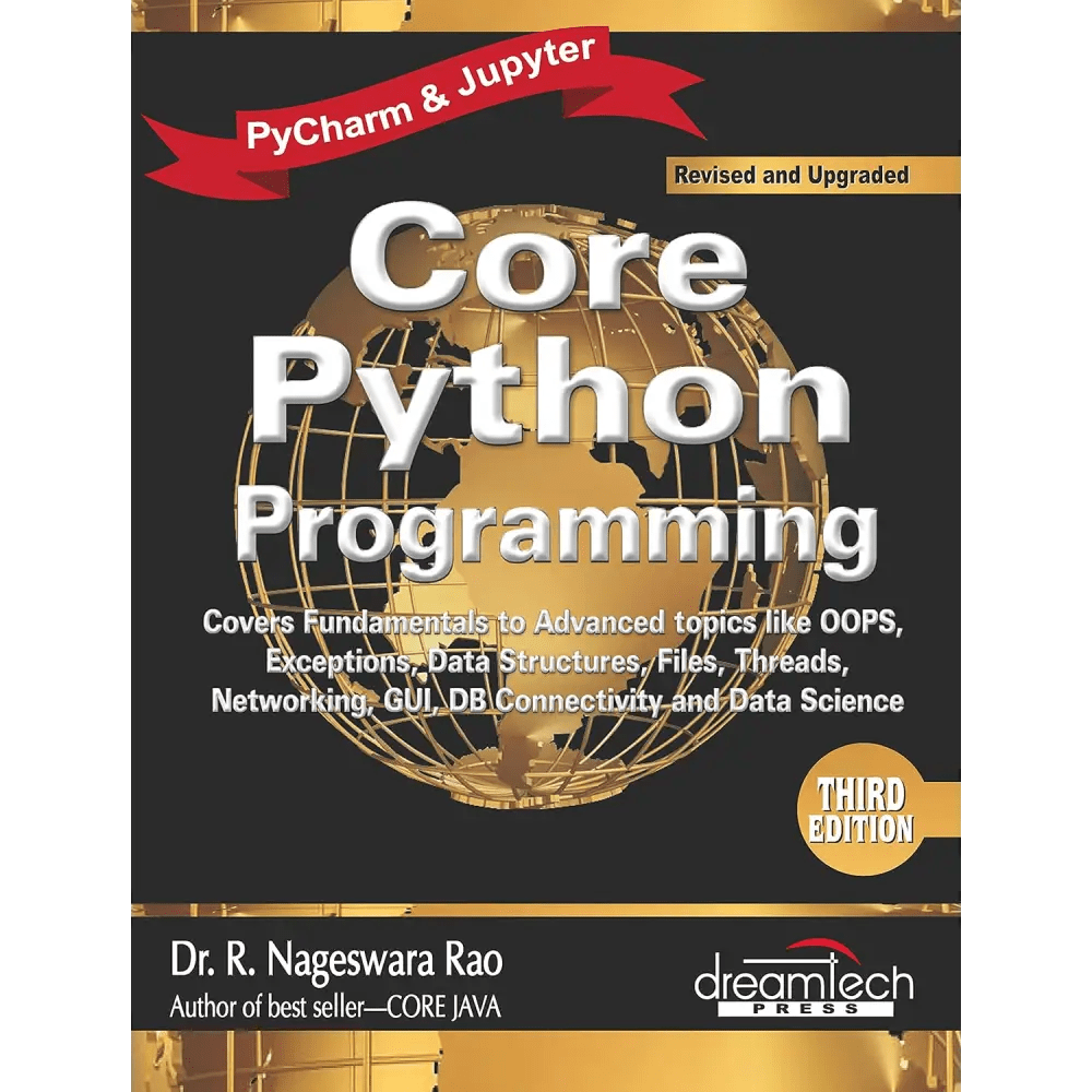 Core Python Programming, 3/E (Paperback) - BOOKZONE