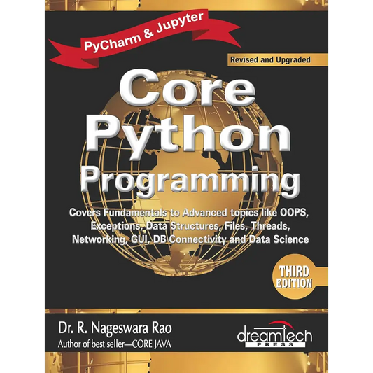 Core Python Programming 3/E (Paperback)