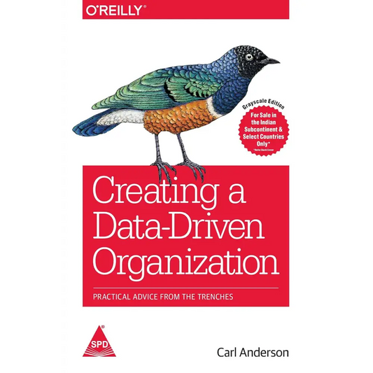 Creating a Data-Driven Organization