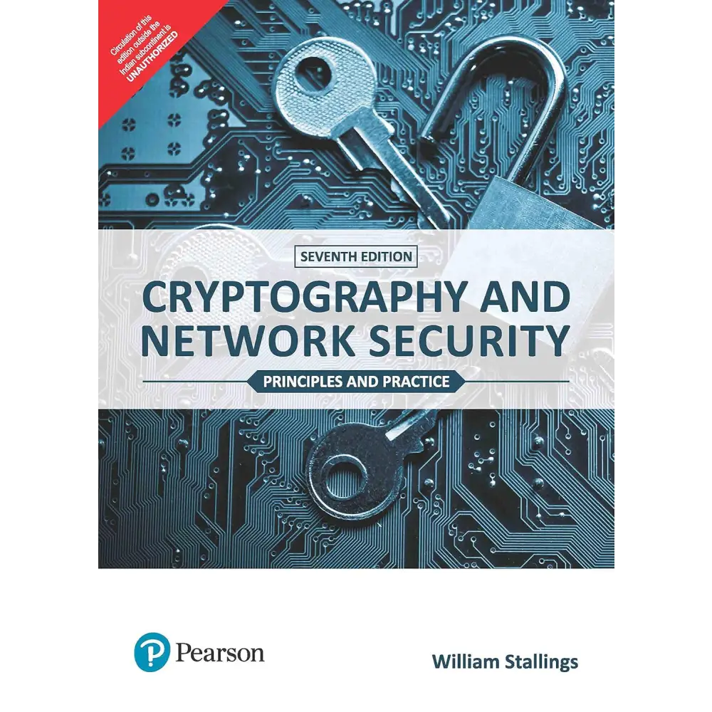 Cryptography And Network Security 7/e