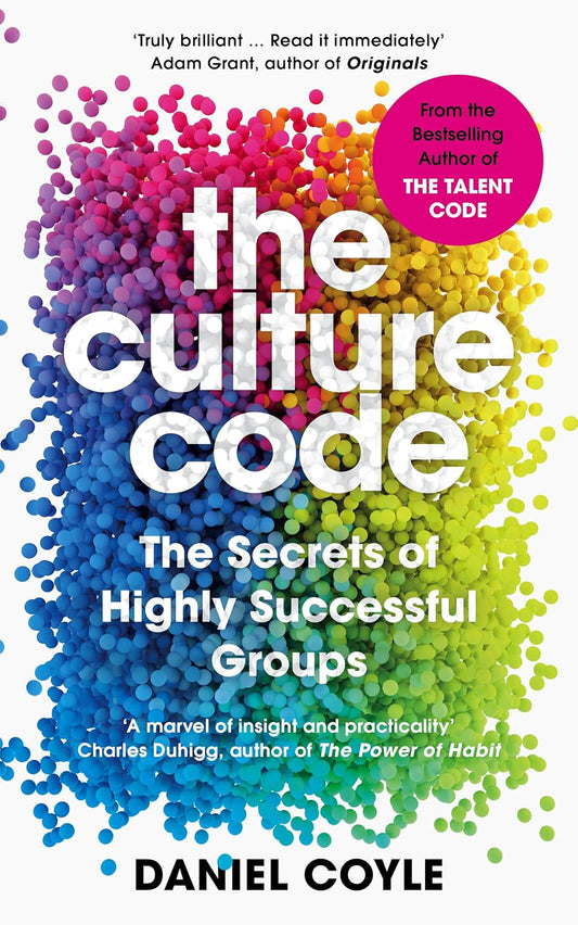 Culture Code (Paperback)