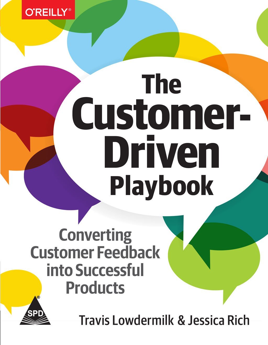 Customer - Driven Playbook: Converting Customer Feedback Into Successful Products - BOOKZONE