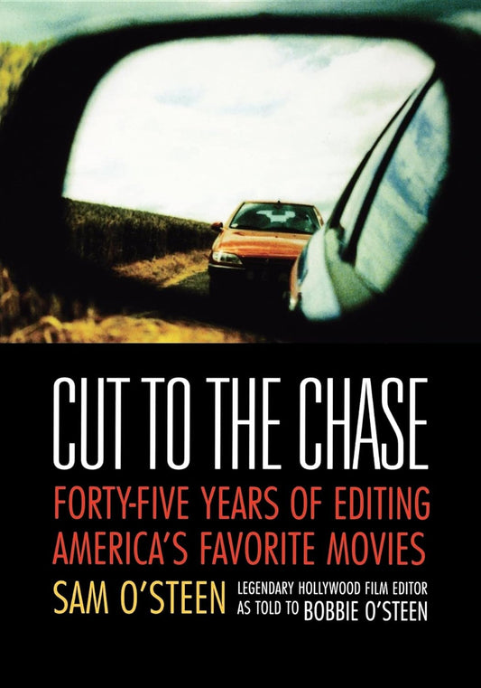 Cut to the Chase: Forty - five Years - BOOKZONE