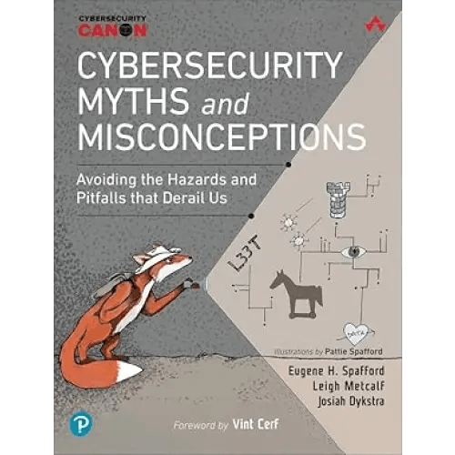 Cybersecurity Myths and Misconceptions - BOOKZONE