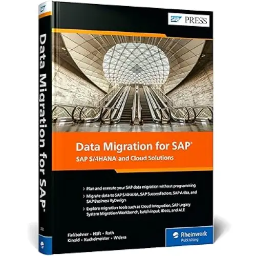 DATA MIGRATION FOR SAP: SAP S/4HANA AND CLOUD SOLUTIONS