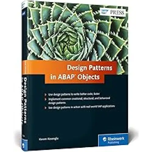 DESIGN PATTERNS IN ABAP OBJECTS (HB)