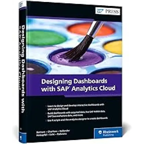 DESIGNING DASHBOARDS WITH SAP ANALYTICS CLOUD (HB)
