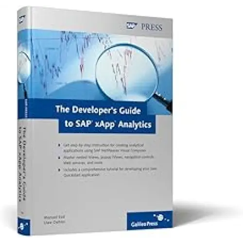 DEVELOPER`S GUIDE TO SAP XAPP ANALYTICS