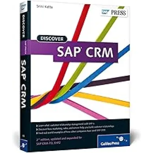 DISCOVER SAP CRM 2/E