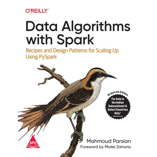 Data Algorithms With Spark