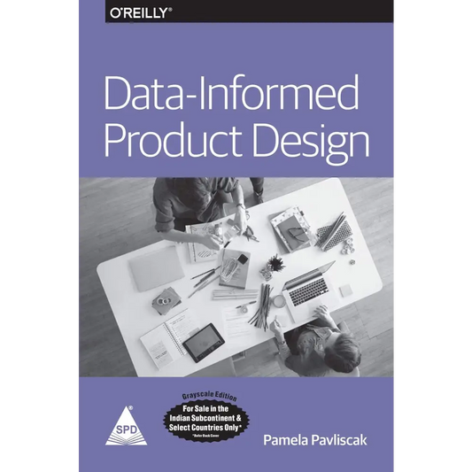 Data-Informed Product Design (Paperback)