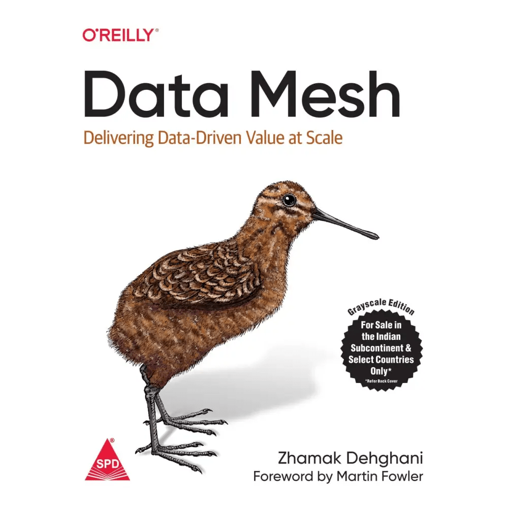 Data Mesh - BOOKZONE