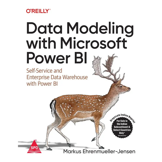 Data Modeling with Microsoft Power BI