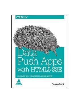 Data Push Apps with HTML5 SSE - BOOKZONE