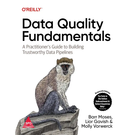 Data Quality Fundamentals: