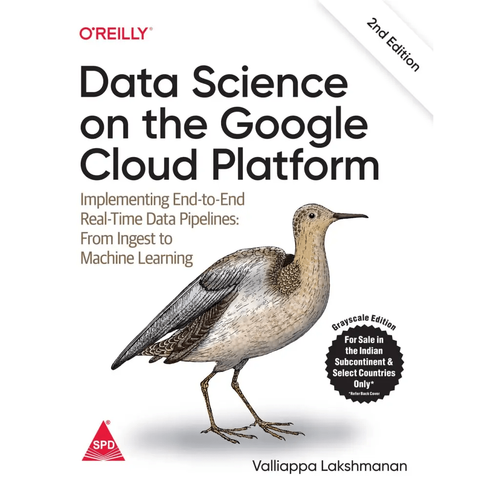 Data Science On The Google Cloud Platform, 2/e - BOOKZONE