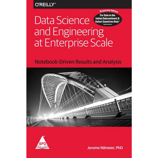 Data Science and Engineering at Enterprise Scale:
