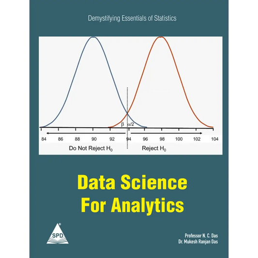 Data Science for Analytics (Paperback)