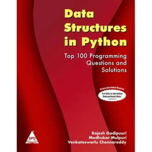 Data Structures in Python