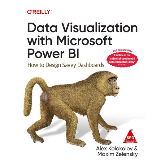 Data Visualization with Microsoft Power Bi (Full Colour Edition)