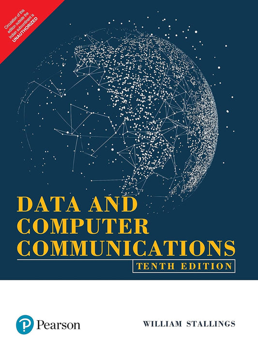 Data and Computer Communications 10th Edition