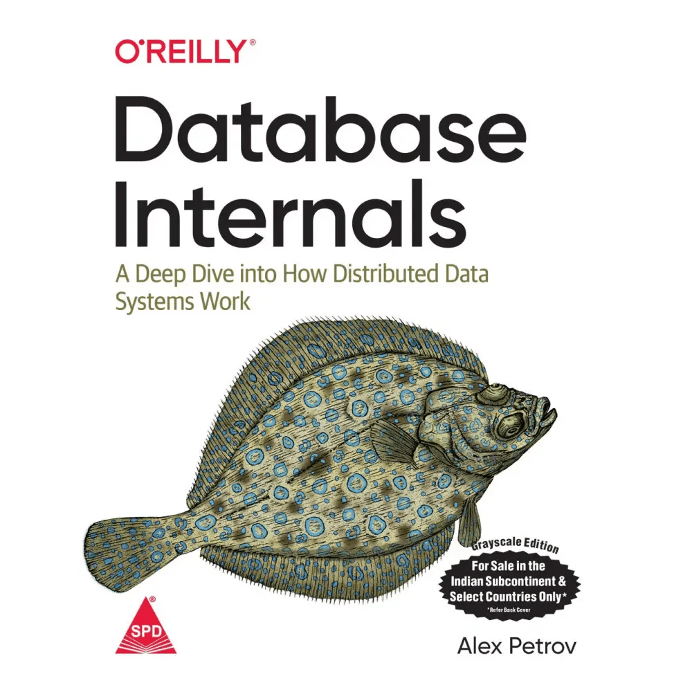 Database Internals (Bestseller) - BOOKZONE