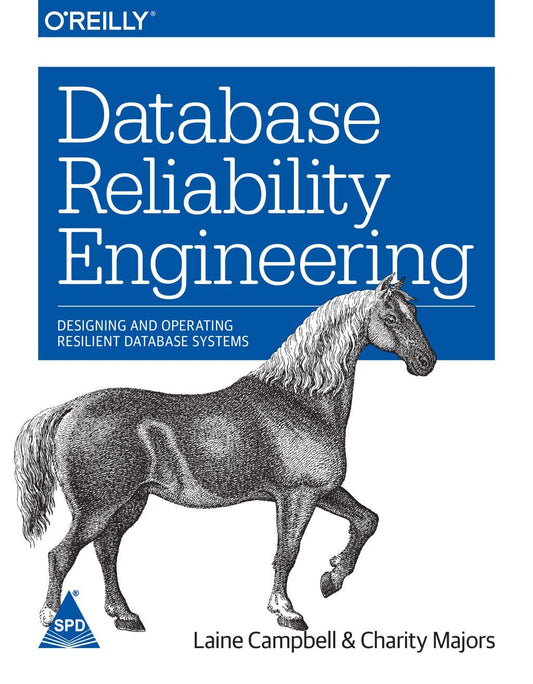 Database Reliability Engineering - BOOKZONE