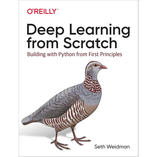 Deep Learning From Scratch