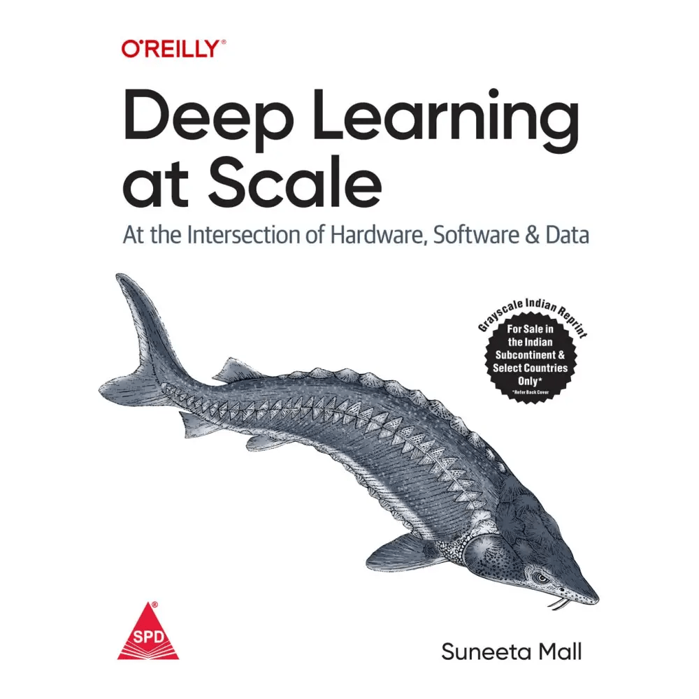 Deep Learning at Scale - BOOKZONE