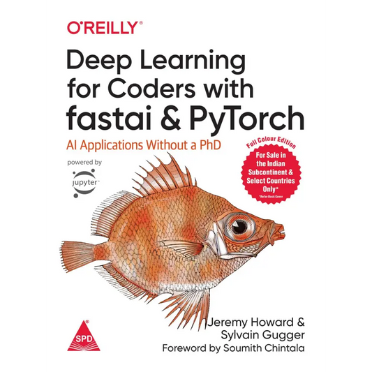 Deep Learning for Coders with Fastai and PyTorch
