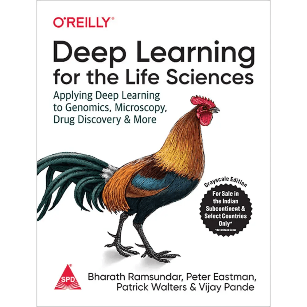Deep Learning for the Life Sciences: Applying Deep Learning to Genomics, Microscopy, Drug Discovery, and More (Paperback) - BOOKZONE