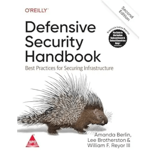Defensive Security Handbook - BOOKZONE