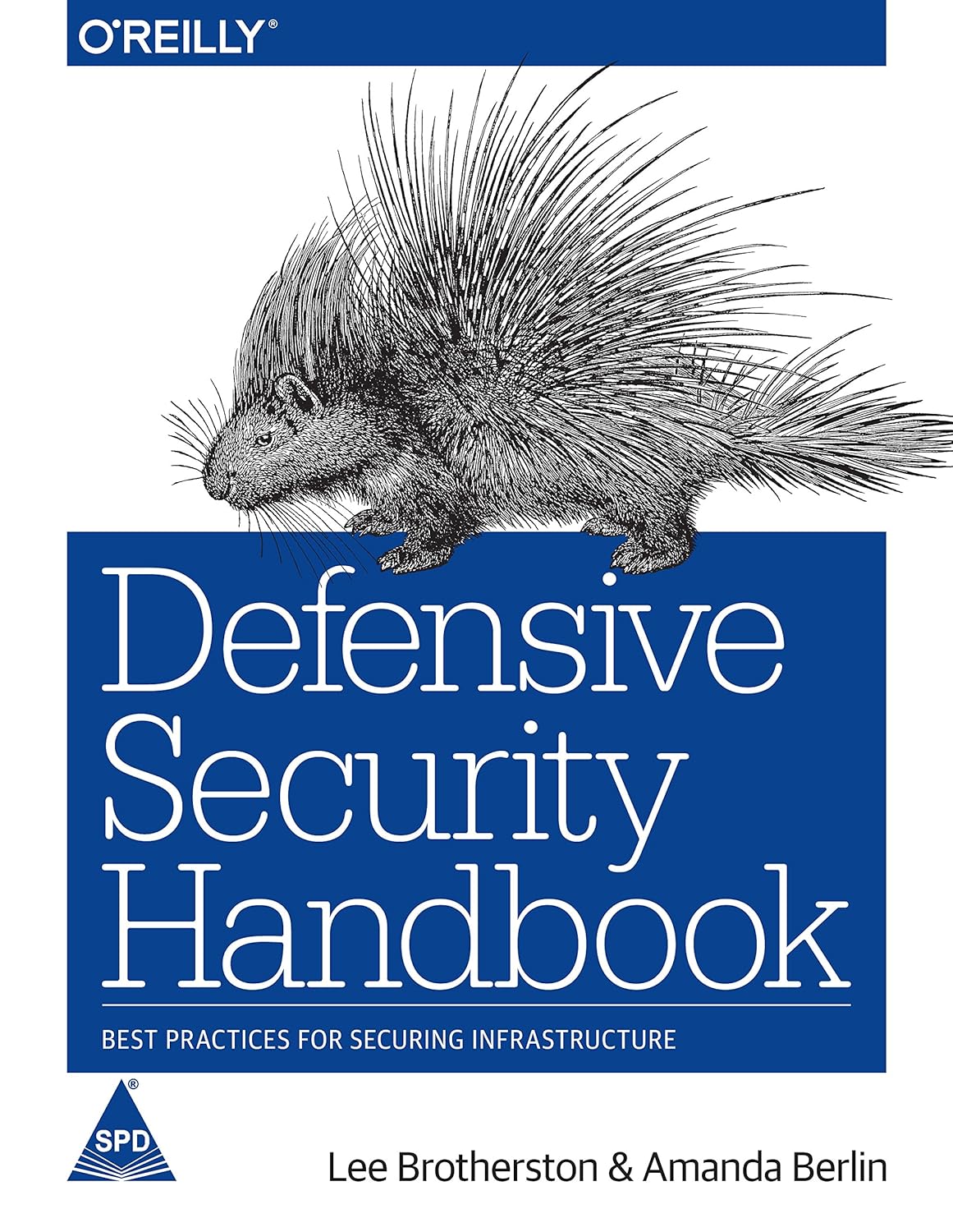 Defensive Security Handbook: Best Practices for Securing Infrastructure - BOOKZONE