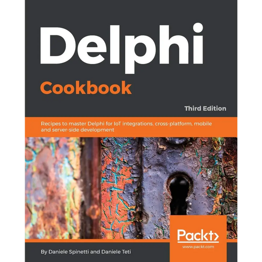 Delphi Cookbook 3/e