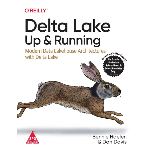 Delta Lake Up and Running