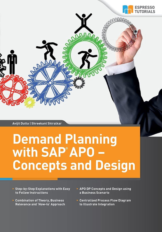 Demand Planning with SAP APO - Concepts and Design