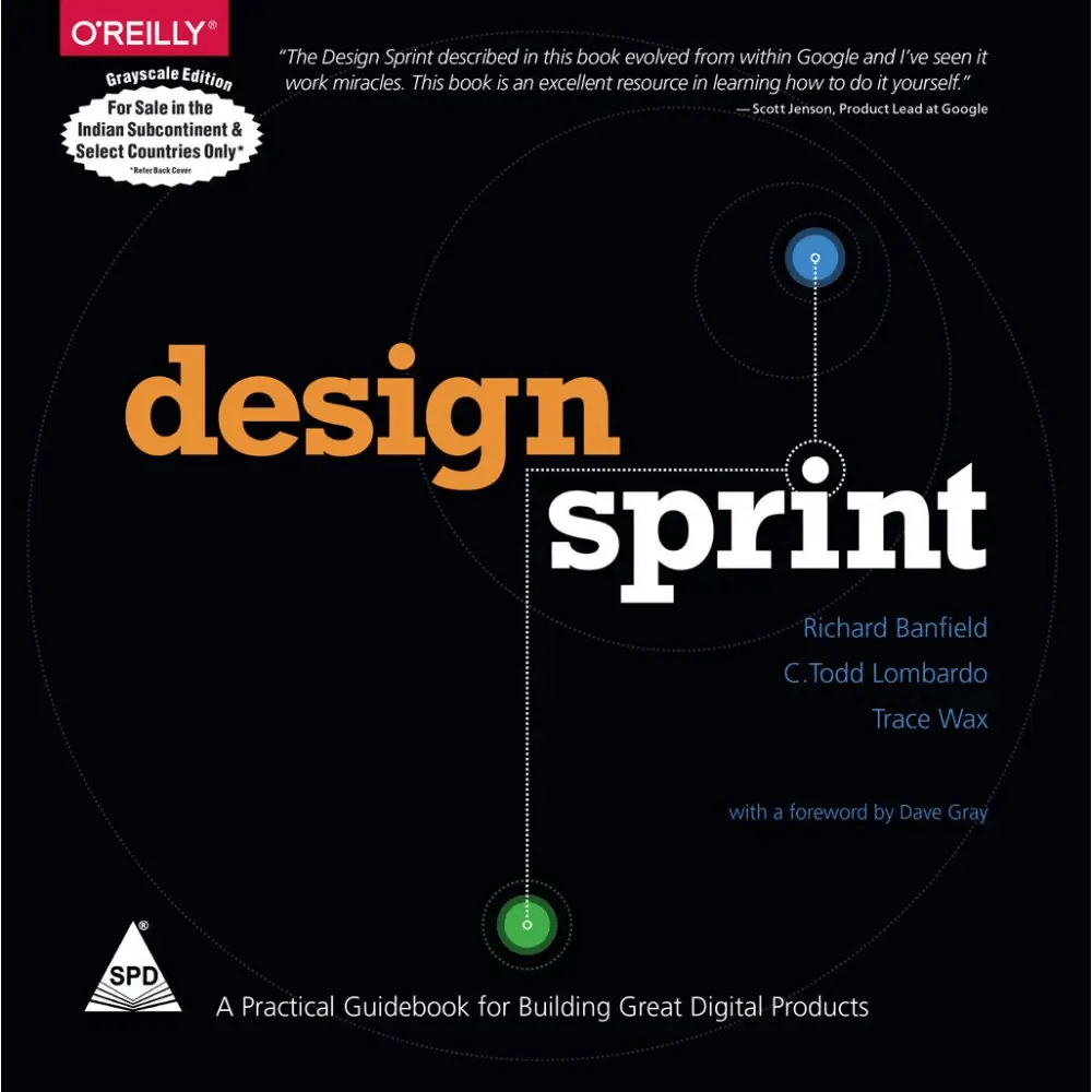 Design Sprint: A Practical Guidebook For Building Great Digital Products - BOOKZONE