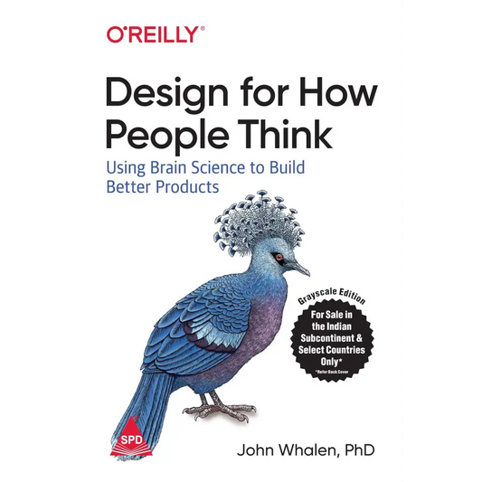 Design for How People Think