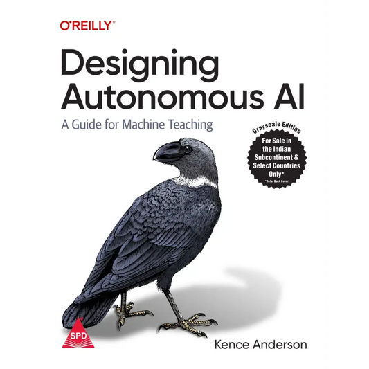 Designing Autonomous AI (Paperback)