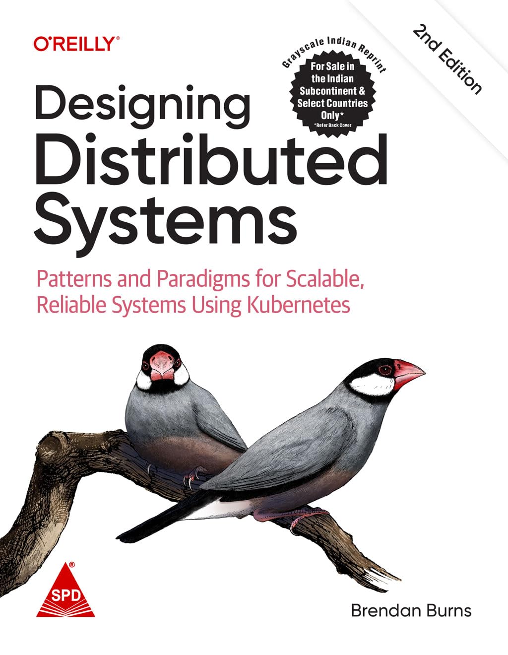 Designing Distributed Systems, 2/E - BOOKZONE