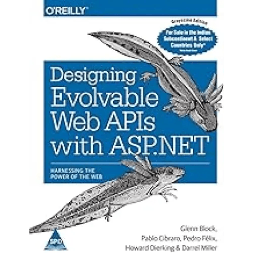 Designing Evolvable Web APIs with ASP.NET - BOOKZONE
