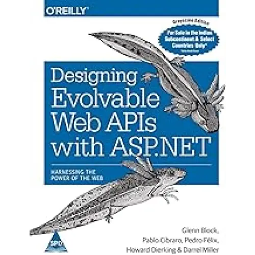 Designing Evolvable Web APIs with ASP.NET