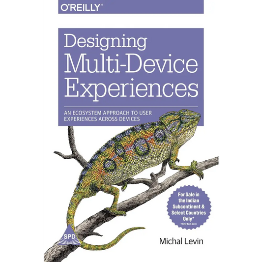 Designing Multi-Device Experiences: An Ecosystem Approach to User Experiences across Devices